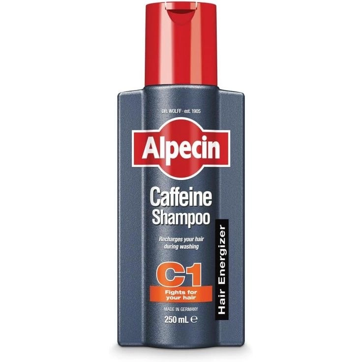 شامپو کافیین آلپسین مدل c1