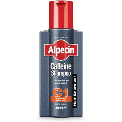 شامپو کافیین آلپسین مدل c1