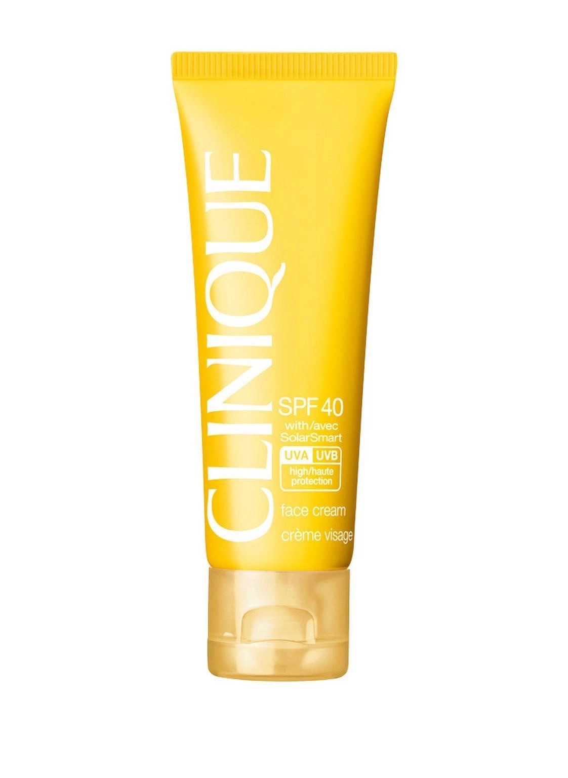 ضدآفتاب کلینیک spf40
